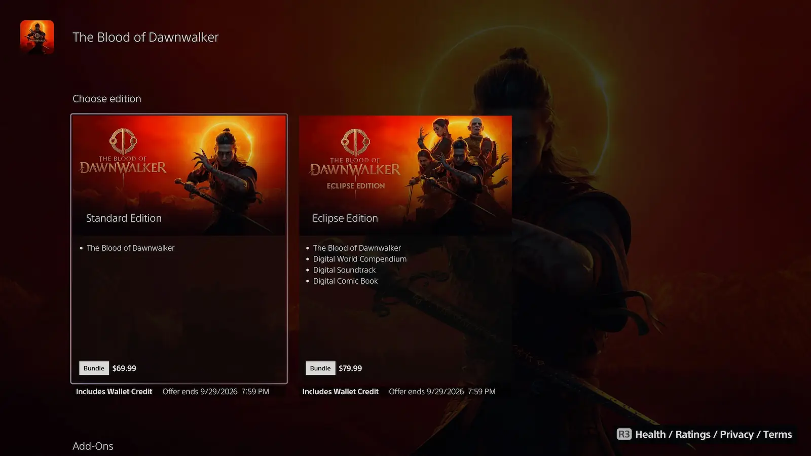 Playstation Store Wallet Credit