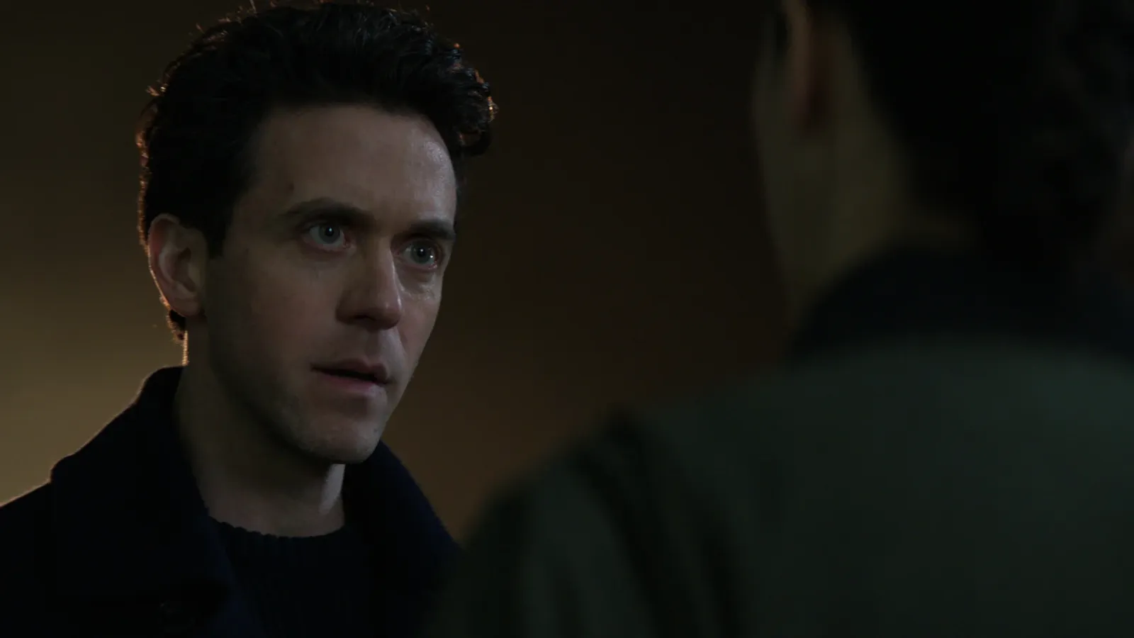 Daniel en la temporada 3 de Silo