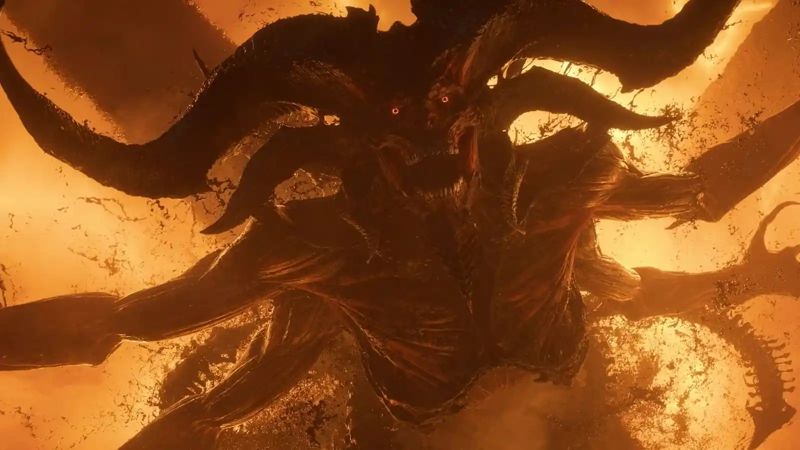 Diablo, el Señor del Terror, en el teaser de Diablo V presentado en la BlizzCon 2026