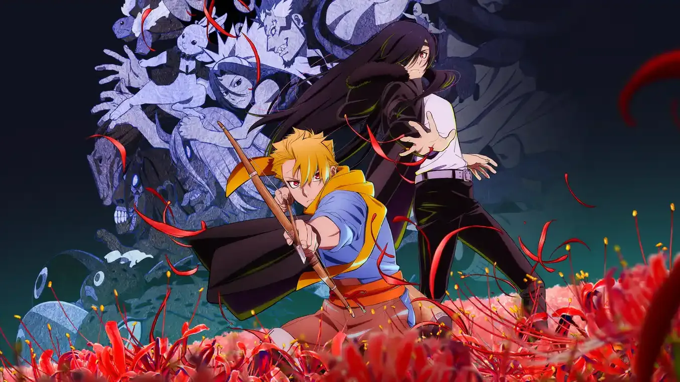 El anime Dúo del Inframundo recibirá una segunda temporada