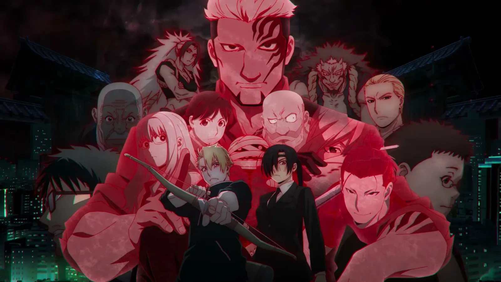 Se confirmó la temporada 2 del anime Dúo del Inframundo