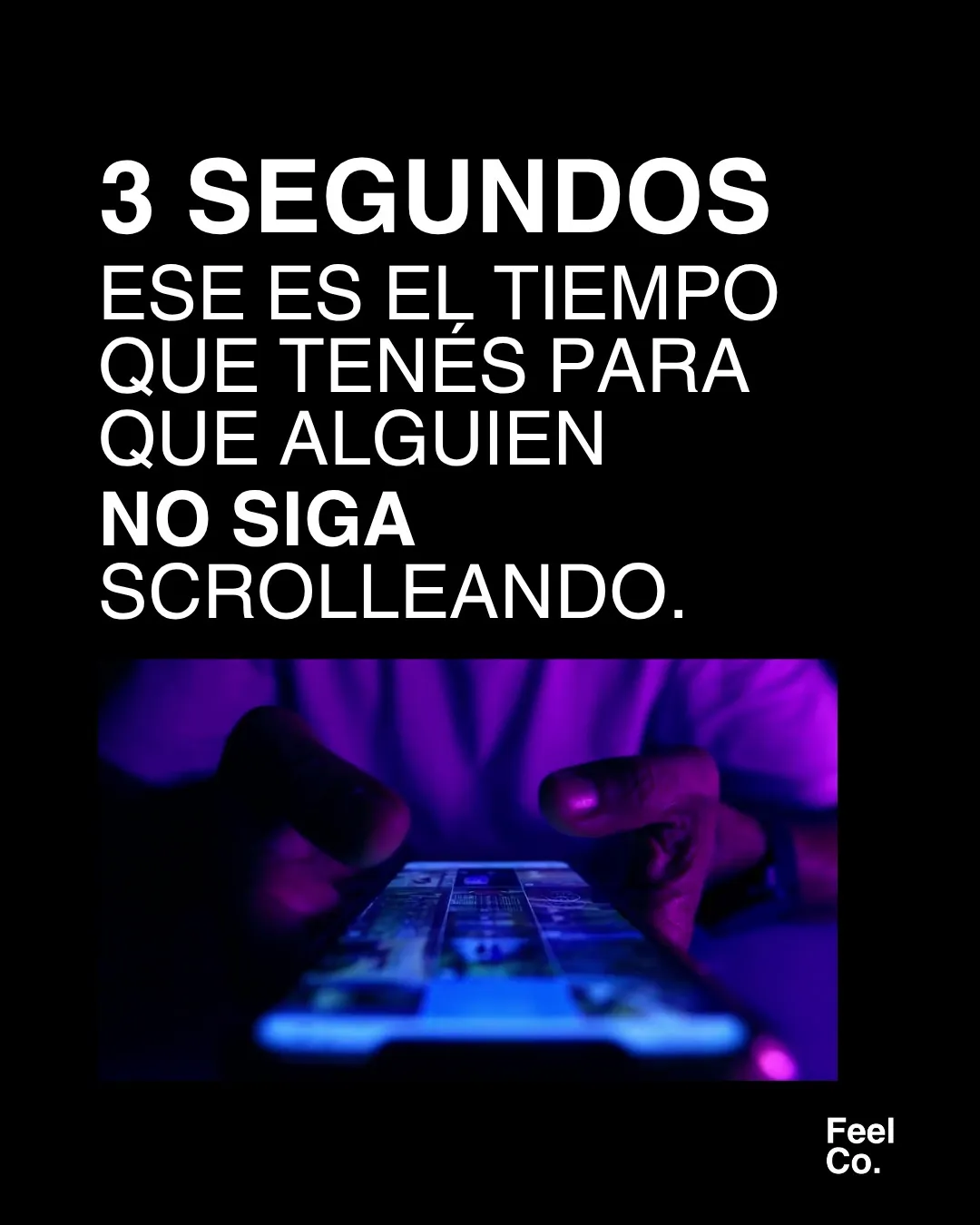 FeelCo audiencias contenido digital - culturageek.com.ar