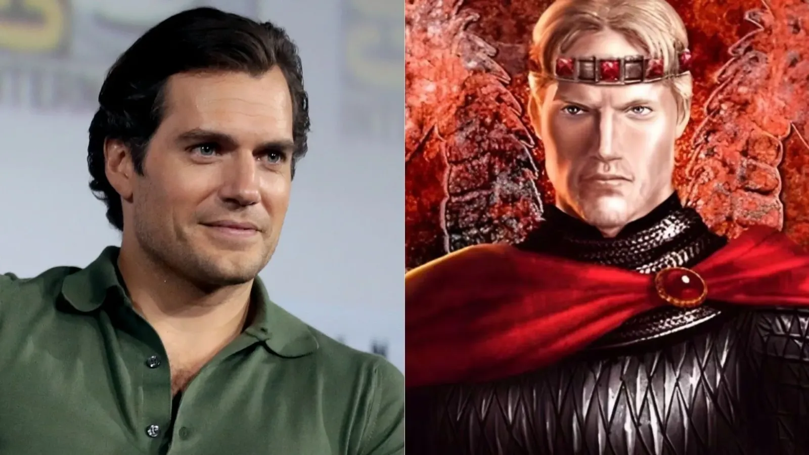 Henry Cavill podría ser el protagonista de Aegon's Conquest