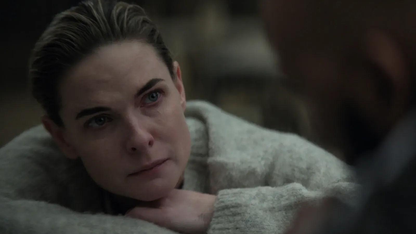 Rebecca Ferguson en la temporada 3 de Silo