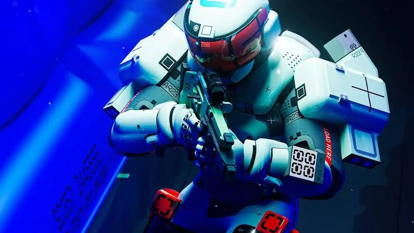 Un runner de Marathon, el shooter de extracción de Bungie que el estudio va a rediseñar
