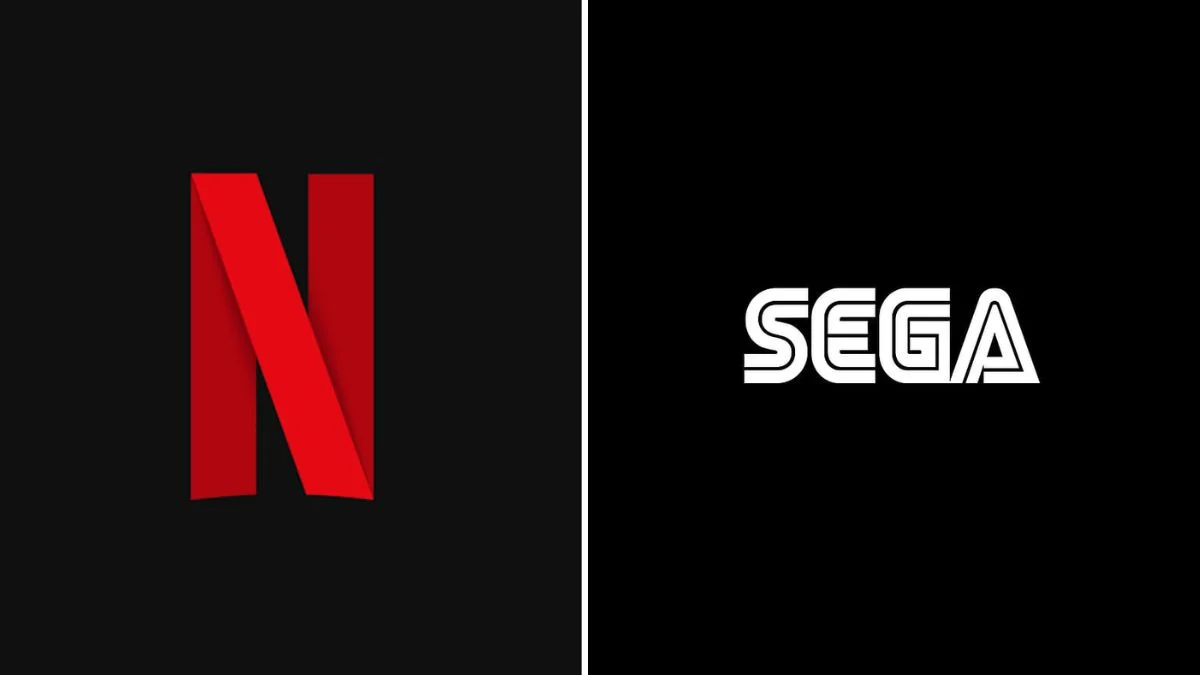 Acuerdo entre Netflix y Sega