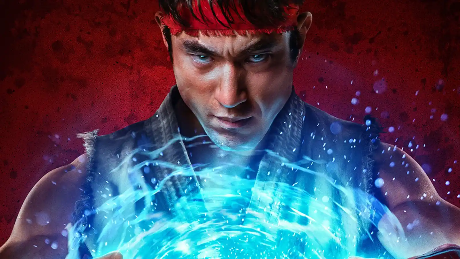 Ryu live action Street Fighter