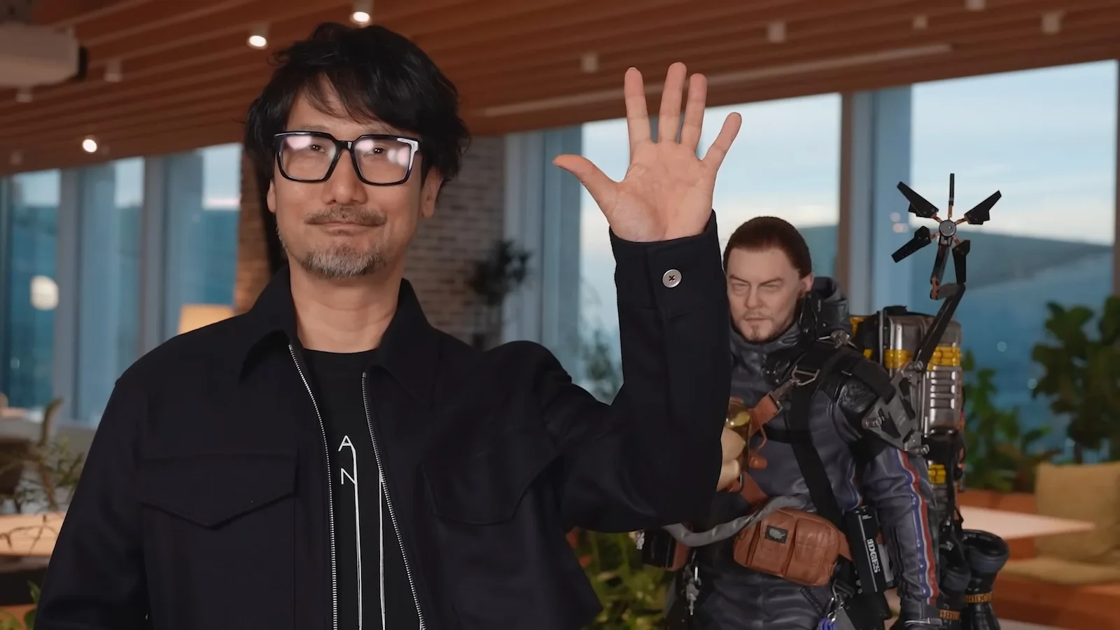 physint hideo kojima