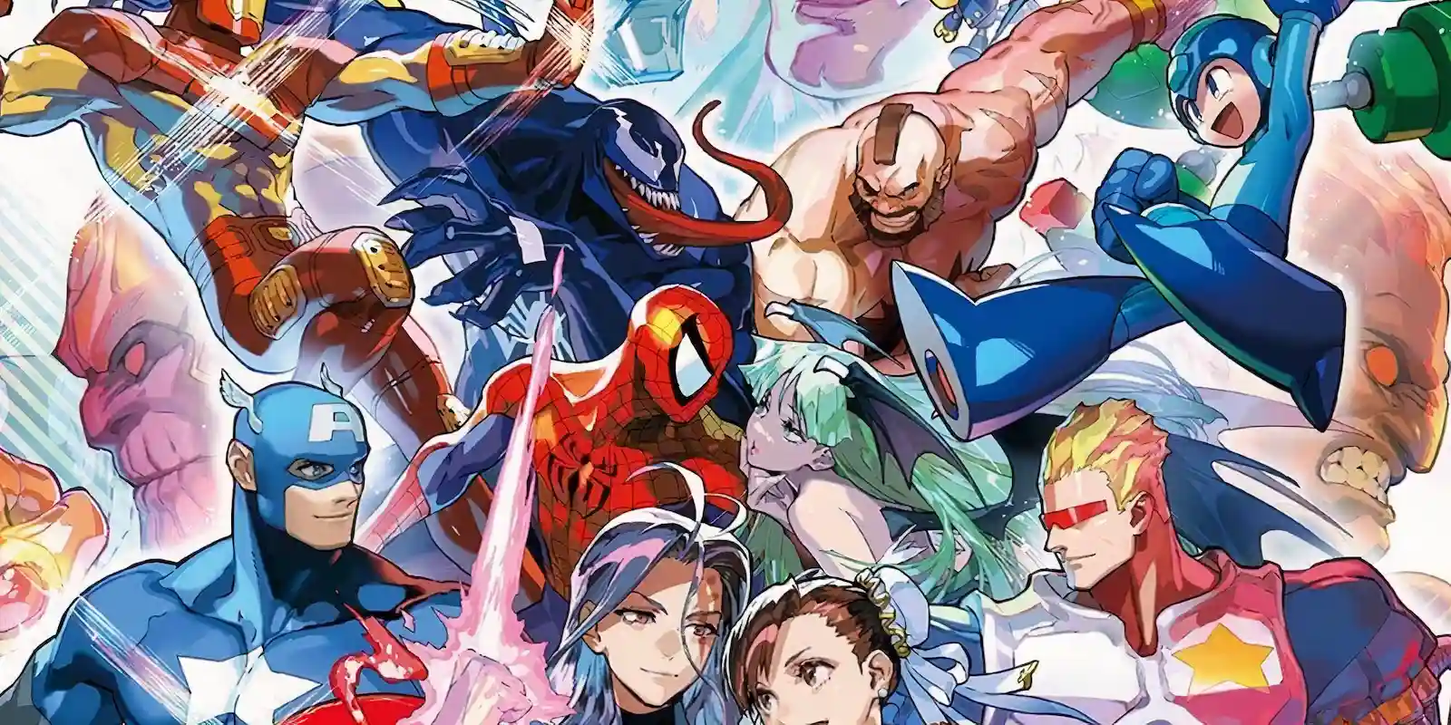 capcom