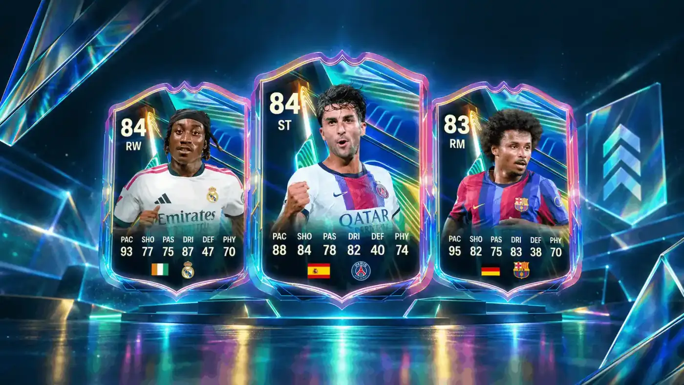 Cartas Ones to Watch de la Temporada 1 de EA Sports FC 27