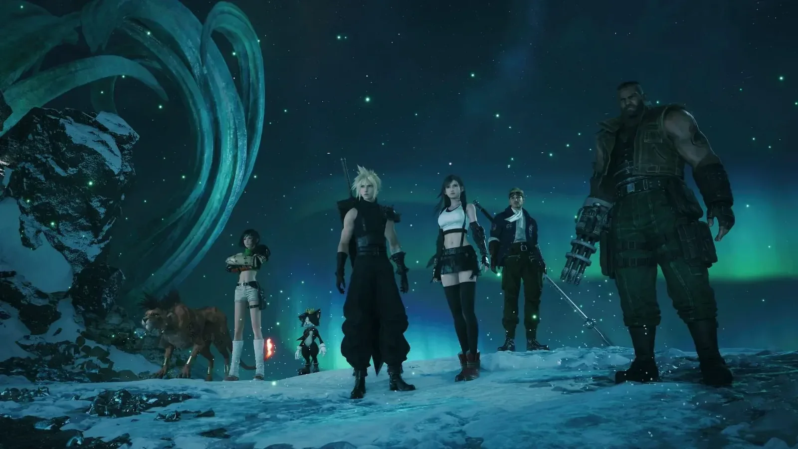 final fantasy 7