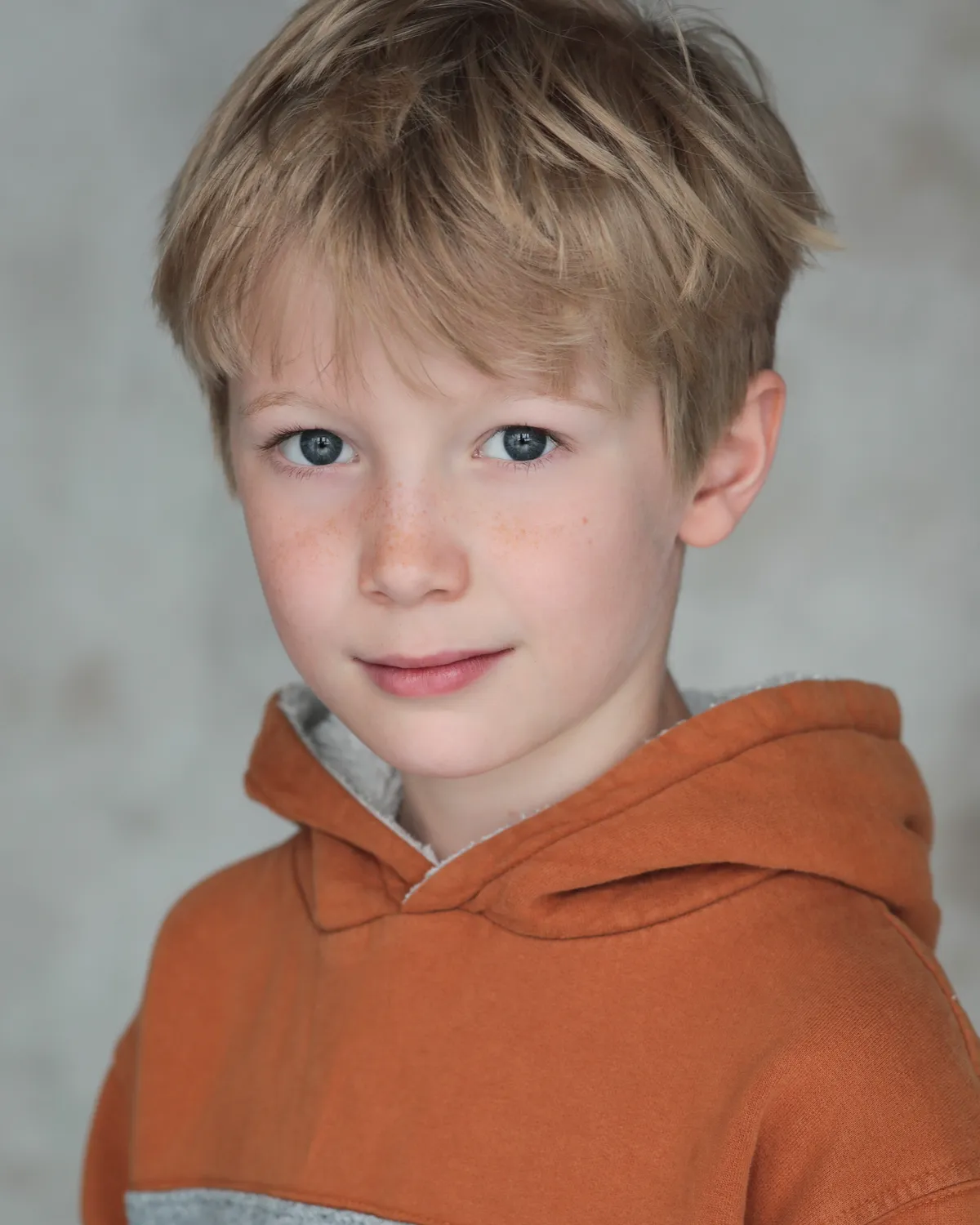 Jasper Ambrose, el actor que va a interpretar a Colin Creevey en la serie de Harry Potter de HBO
