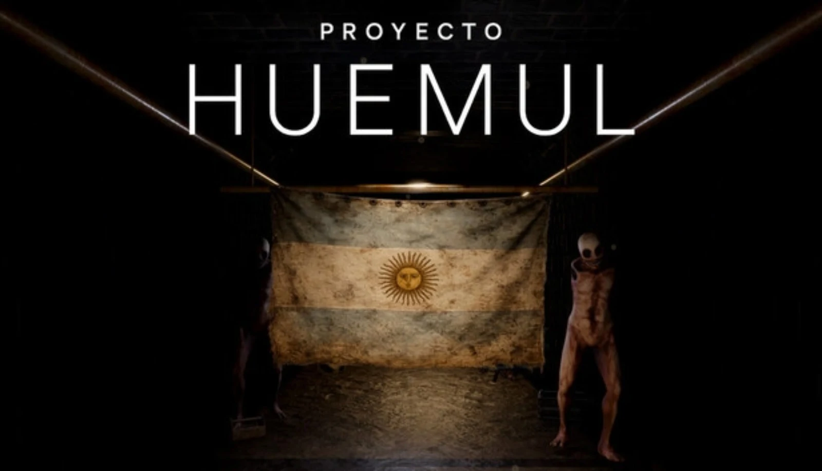 Proyecto Huemul juego argentino