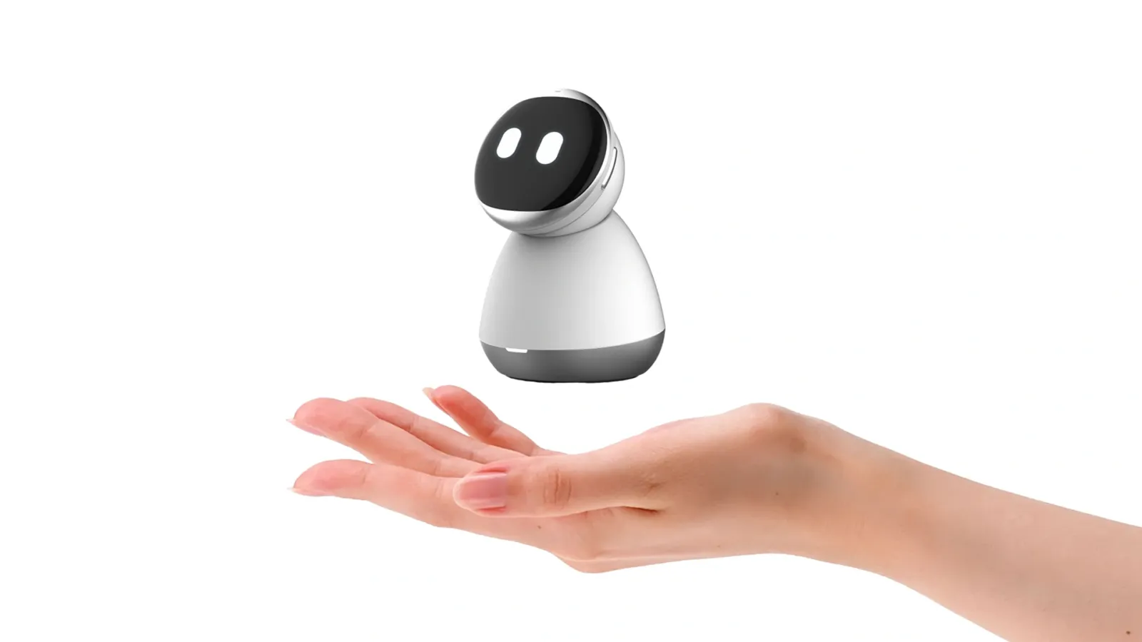 iKairos: el mini robot con IA que también podés llevar como collar