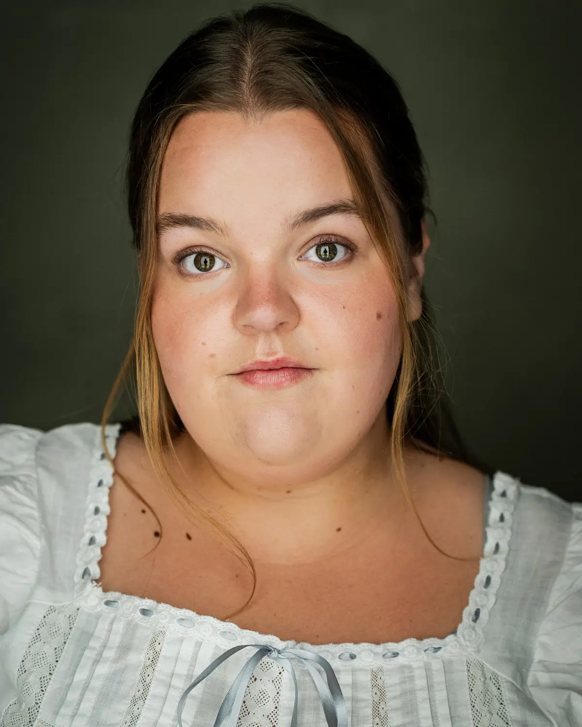 Molly Hewitt-Richards, la actriz que va a interpretar a Myrtle la Llorona en la serie de Harry Potter de HBO
