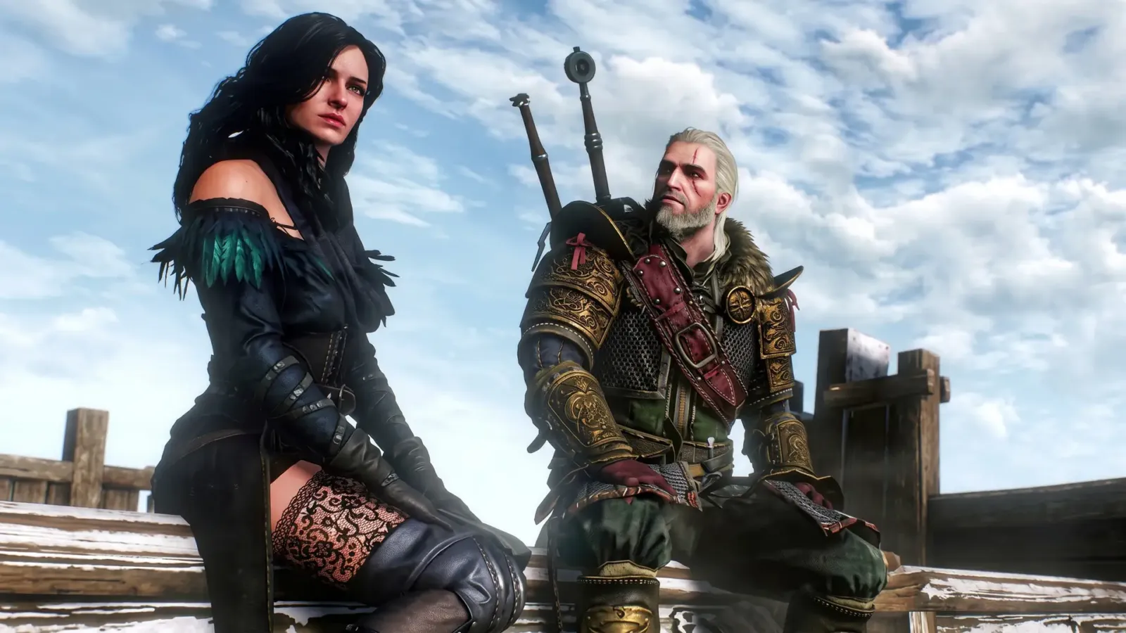 nueva novela The Witcher Sapkowski - culturageek.com.ar