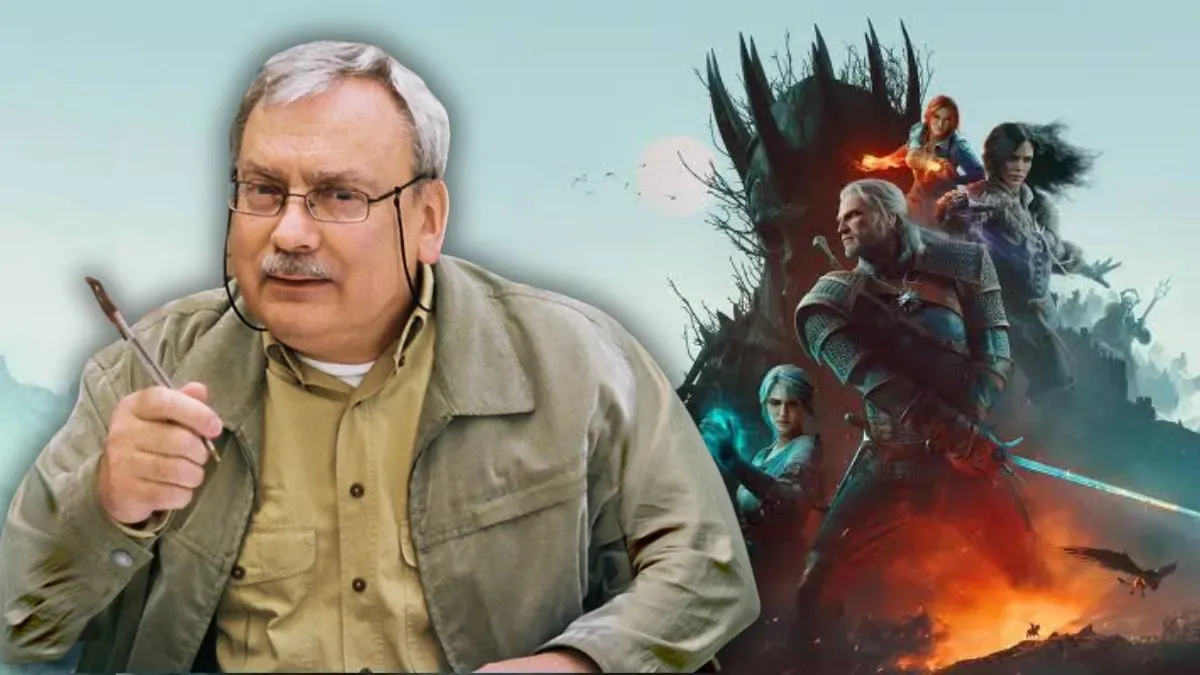 nueva novela The Witcher Sapkowski - culturageek.com.ar