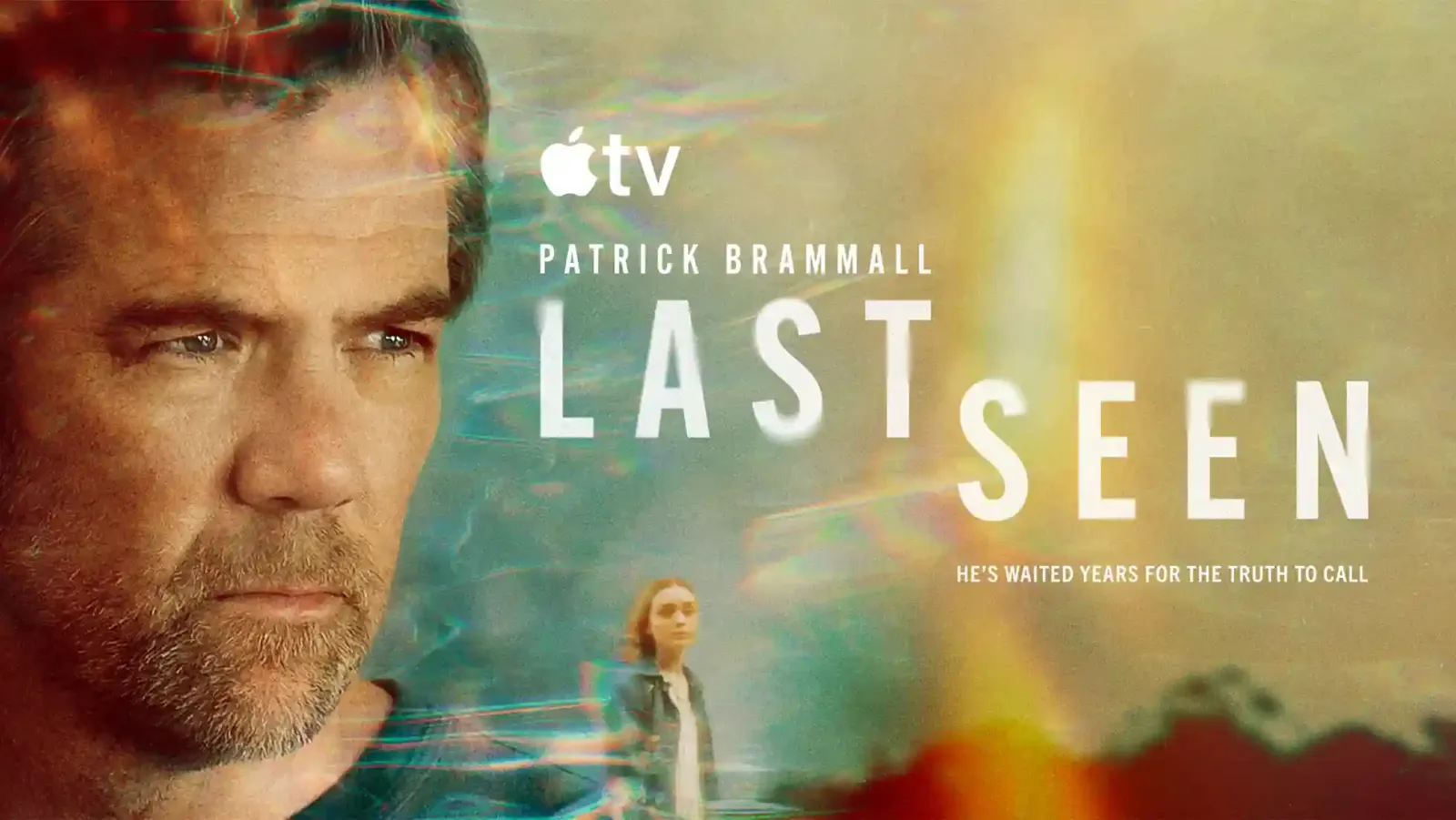 Póster de Last Seen, nueva serie de Apple TV