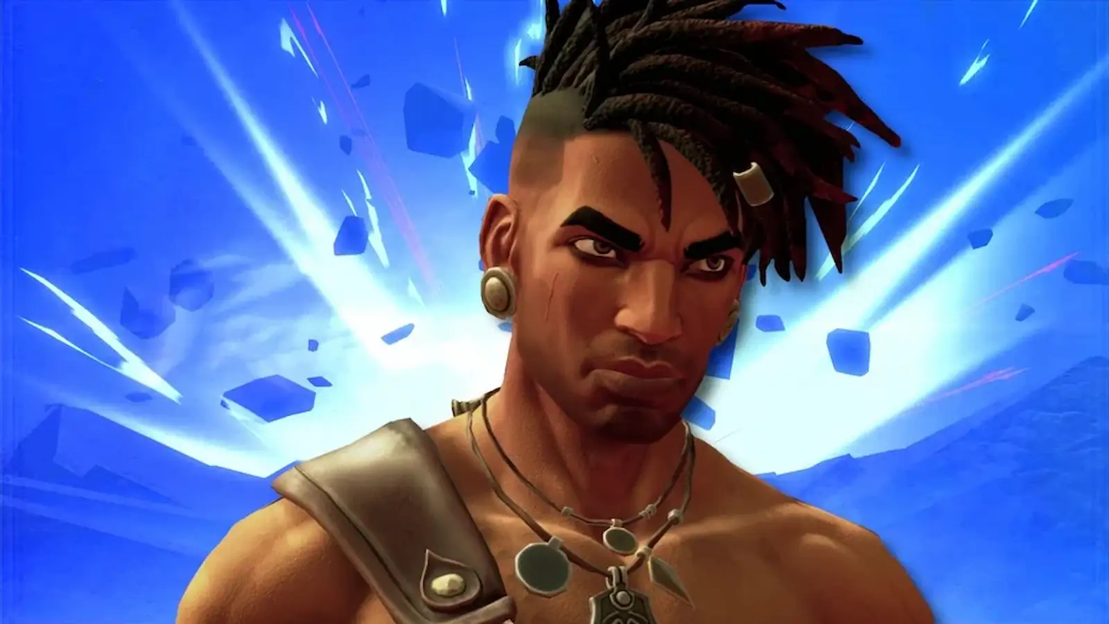 Sargon, protagonista de Prince of Persia: The Lost Crown, el primer juego de Ubisoft en Steam que no necesita el launcher Connect