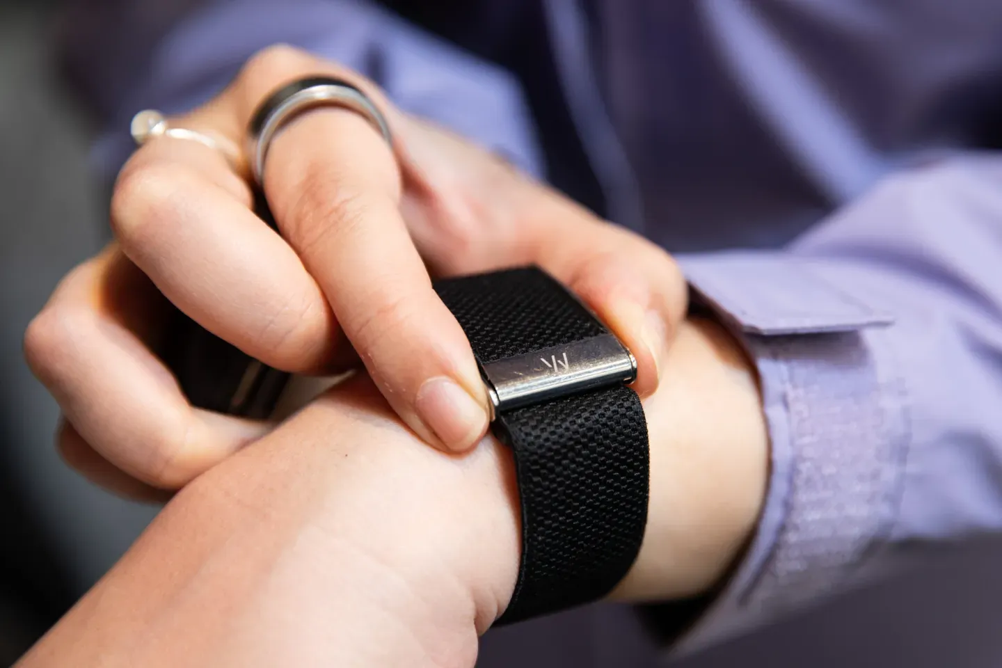pulsera de salud Apple - culturageek.com.ar