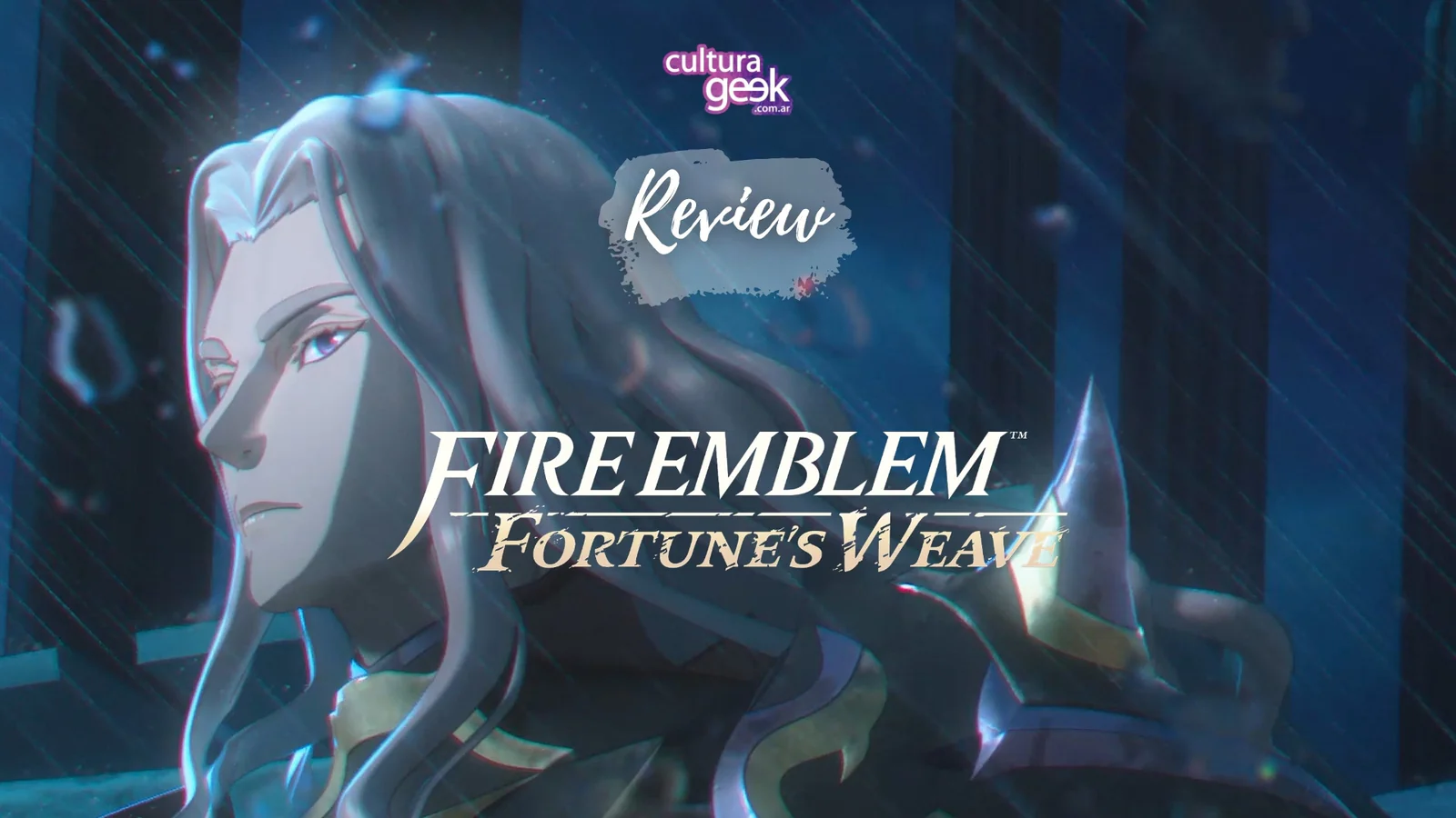 Portada de la review de Fire Emblem: Fortune's Weave en CulturaGeek