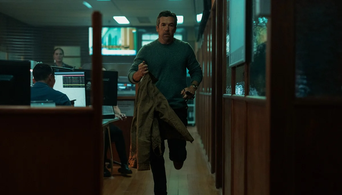 Patrick Brammall en Last Seen, nueva serie de Apple TV