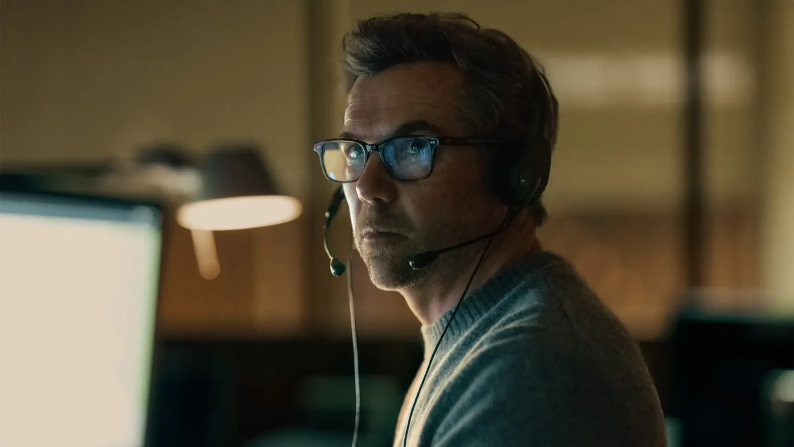 Patrick Brammall en Last Seen, nueva serie de Apple TV