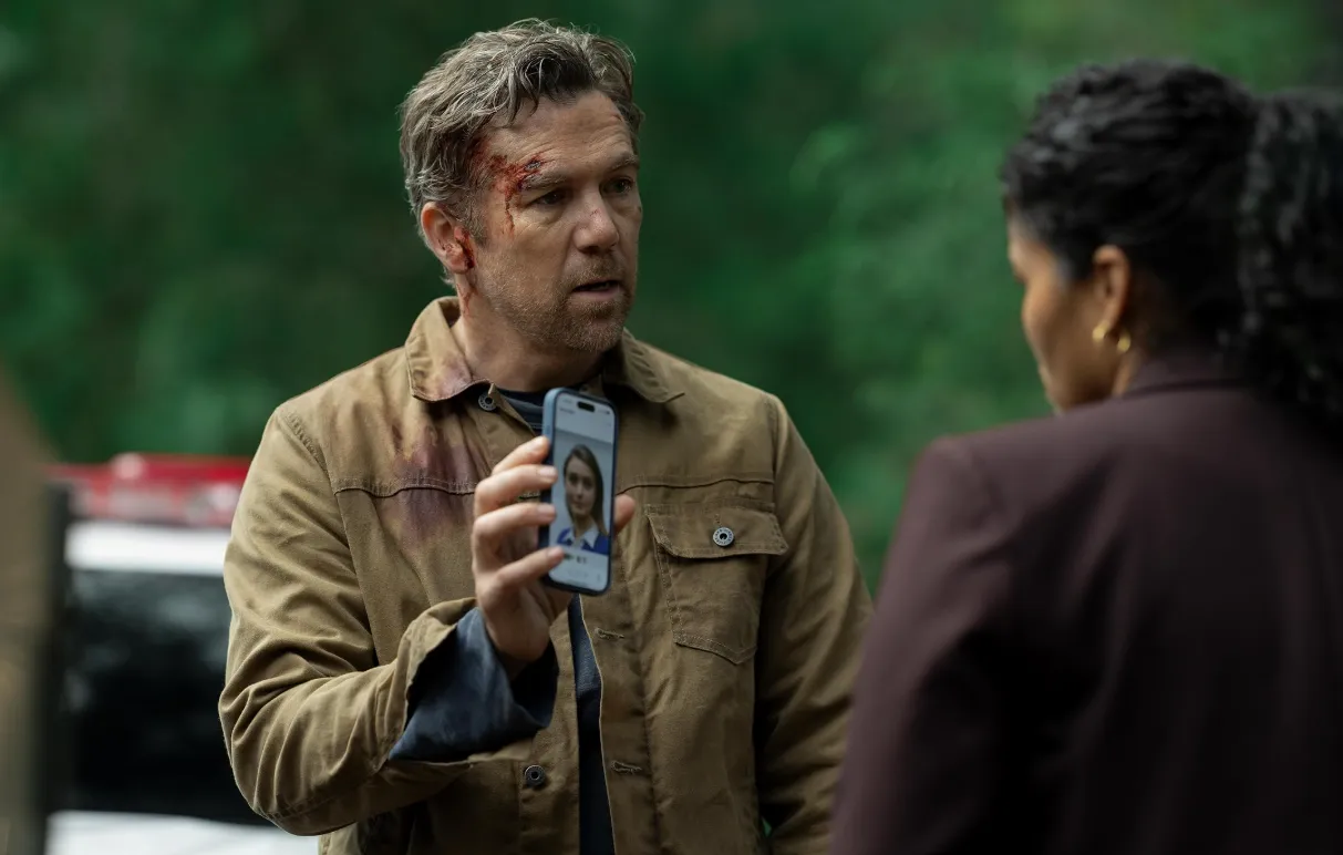 Patrick Brammall