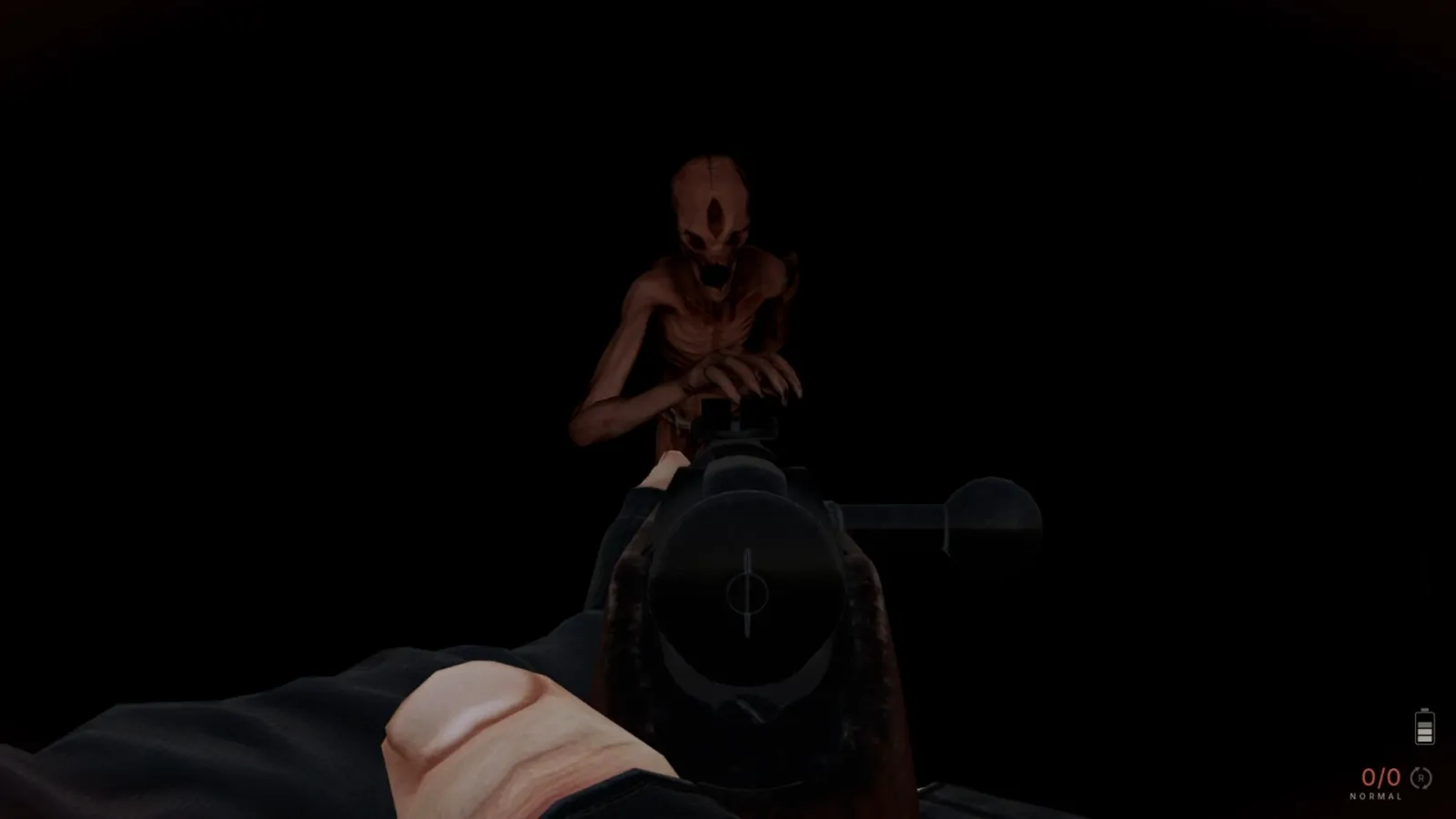 Proyecto Huemul, un survival horror en primera persona inspirado en una historia real de Argentina.