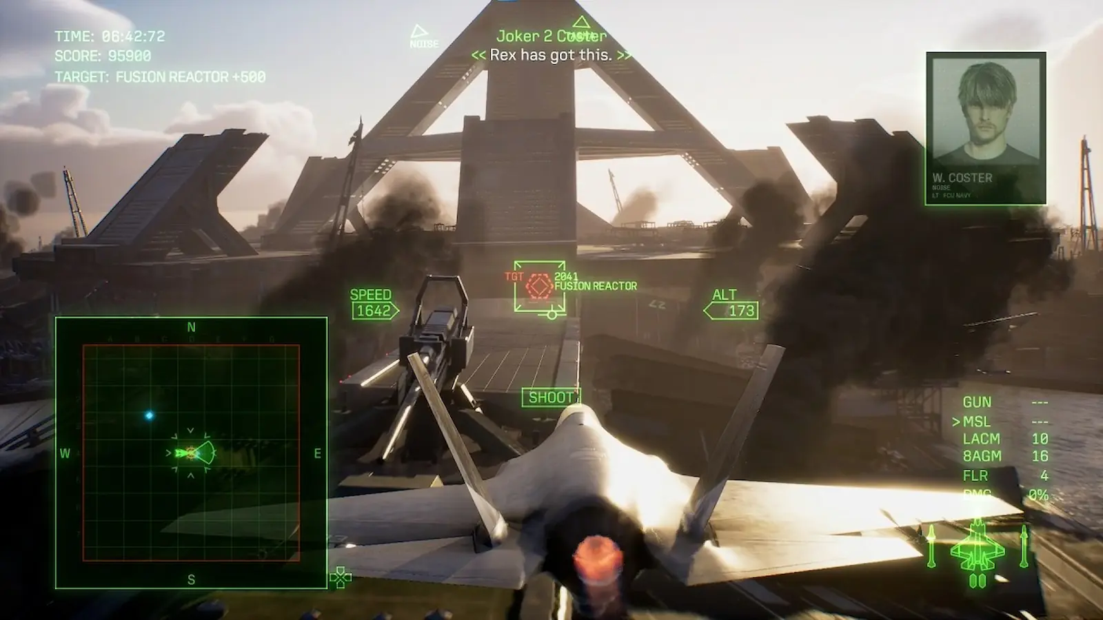 Ace Combat 8