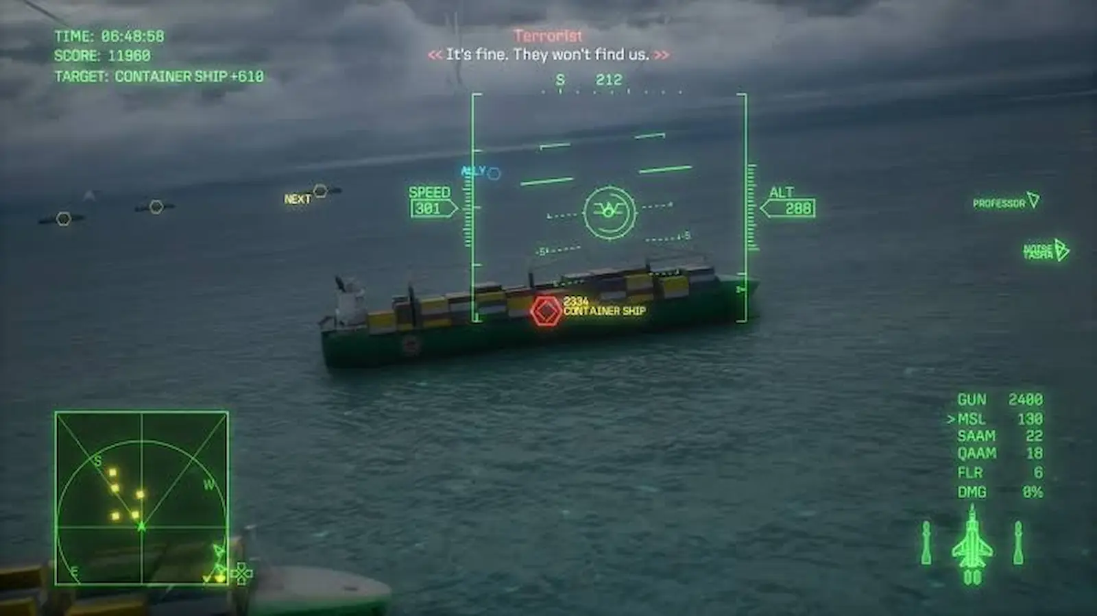Ace Combat 8