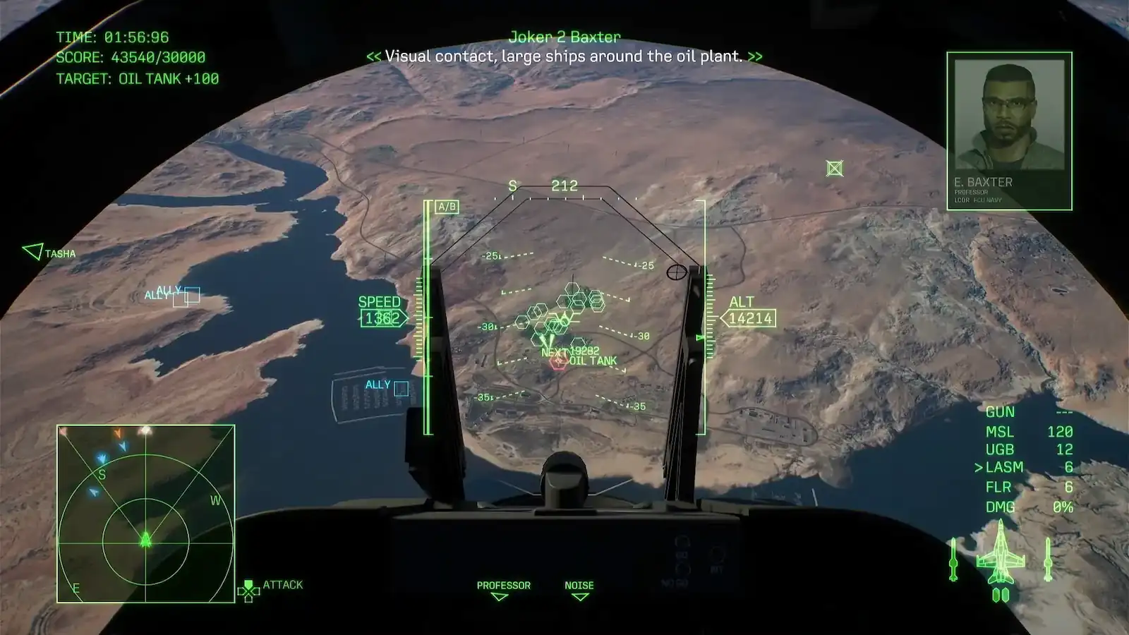 Ace Combat 8