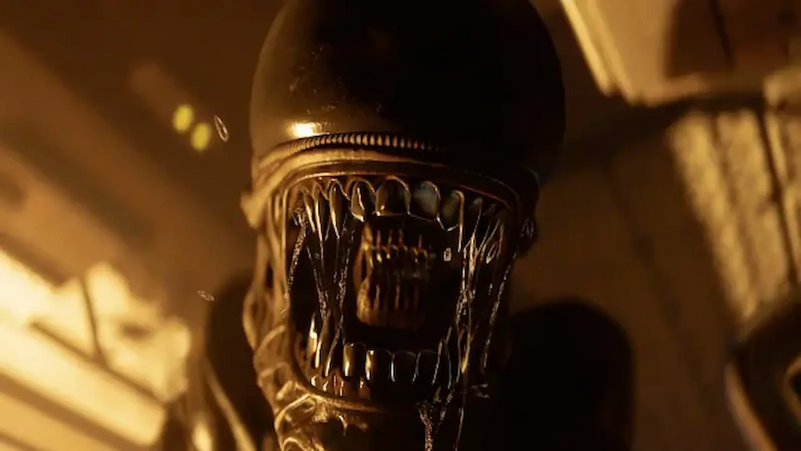 Primer plano del Xenomorfo en Alien: Isolation 2