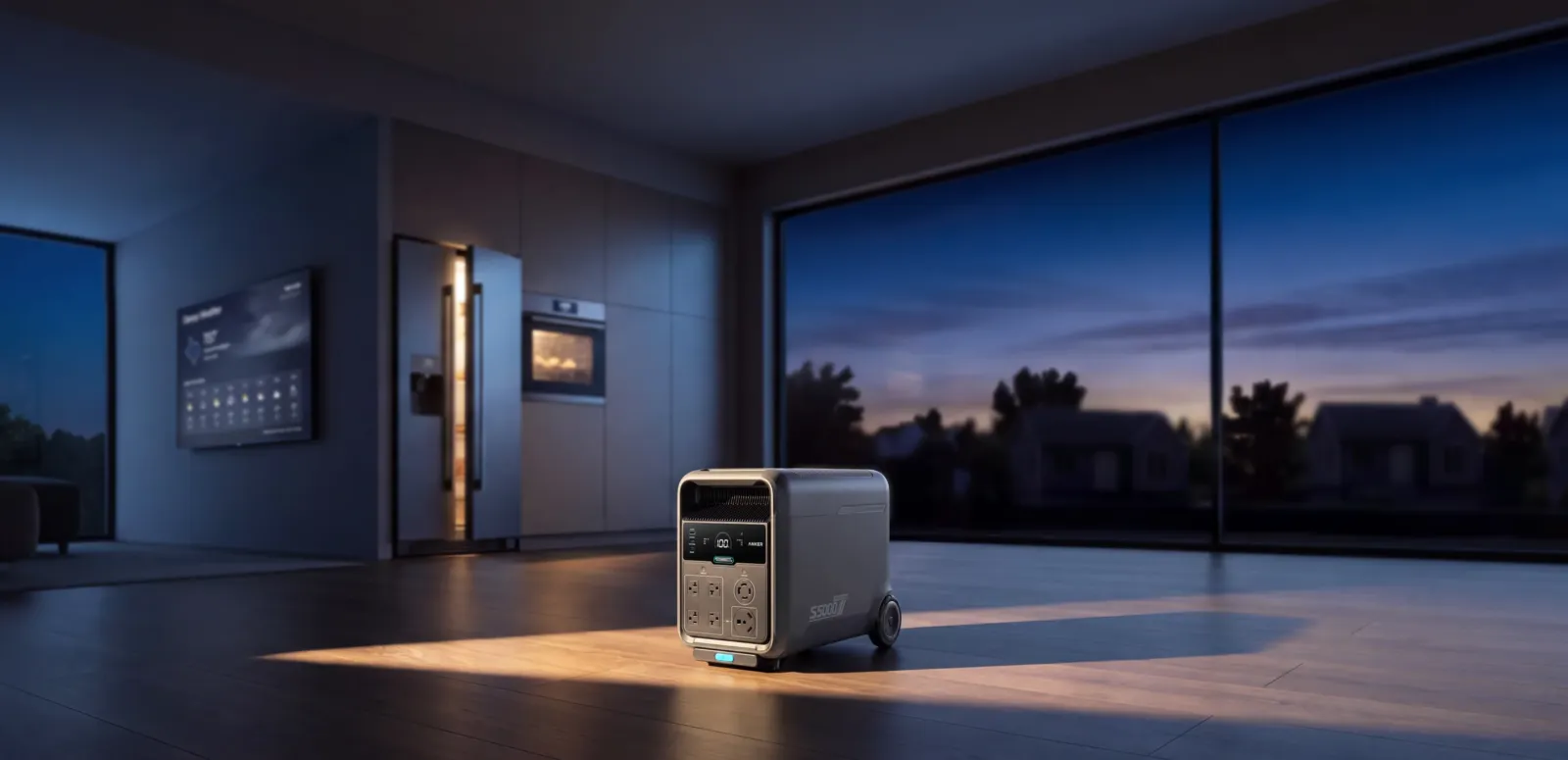 Anker SOLIX S5000 - culturageek.com.ar