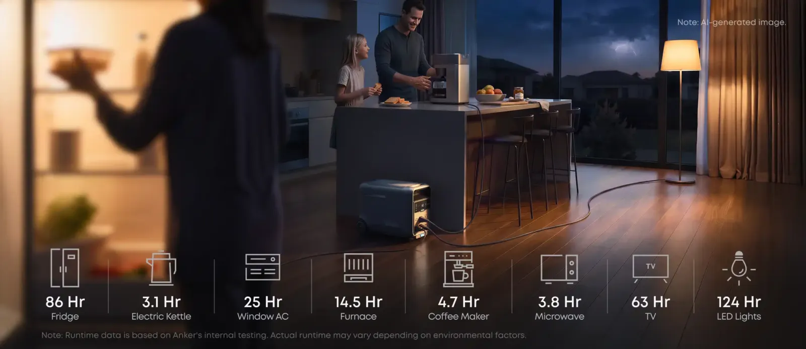 Anker SOLIX S5000 - culturageek.com.ar