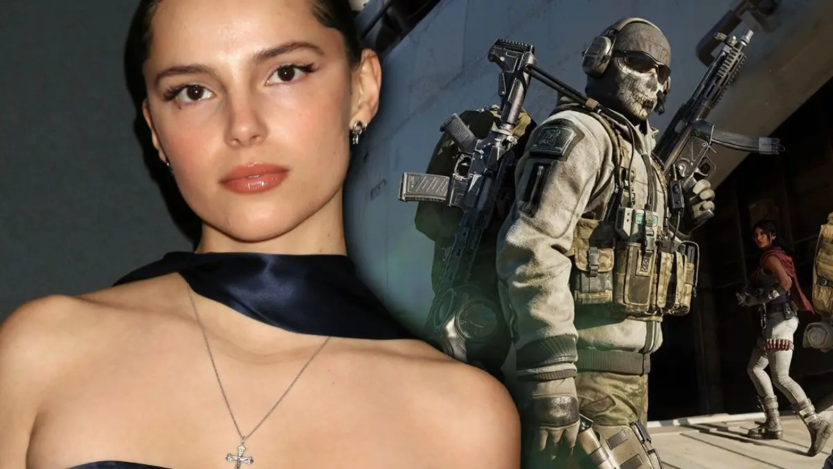 Inde Navarrette Call of Duty - culturageek.com.ar