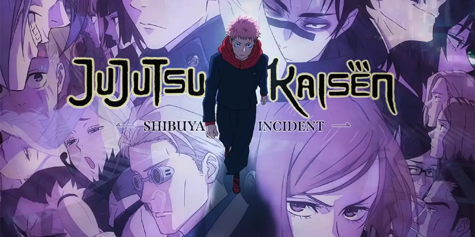 Jujutsu Kaisen temporada 2, arco del Incidente de Shibuya