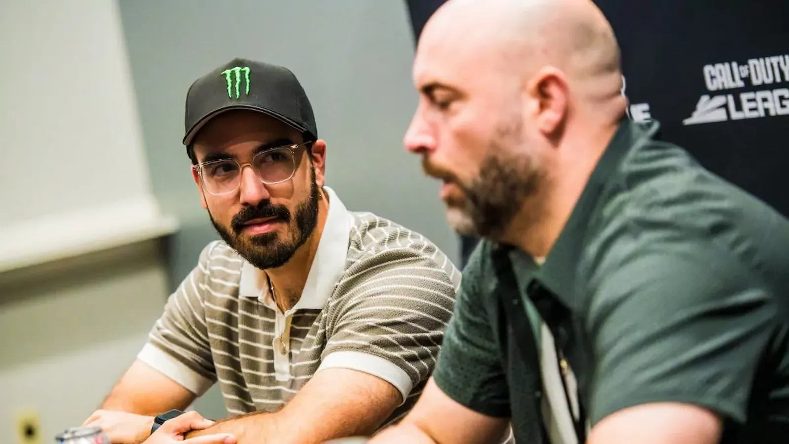 Maven y MerK, la dupla de casters de la Call of Duty League