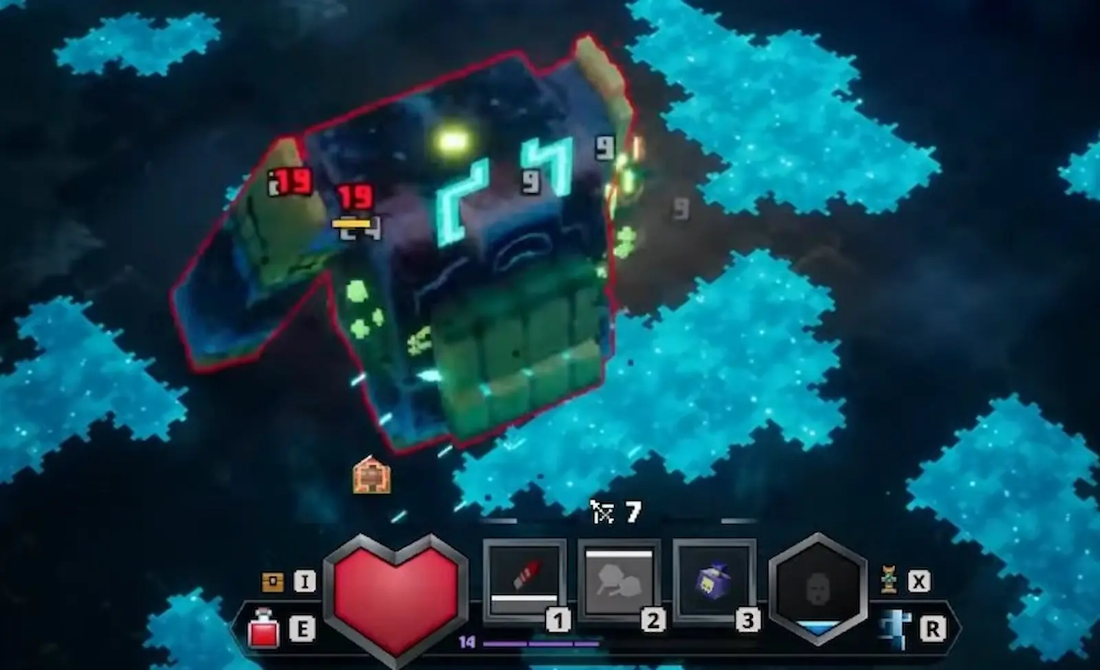 Minecraft Dungeons 2