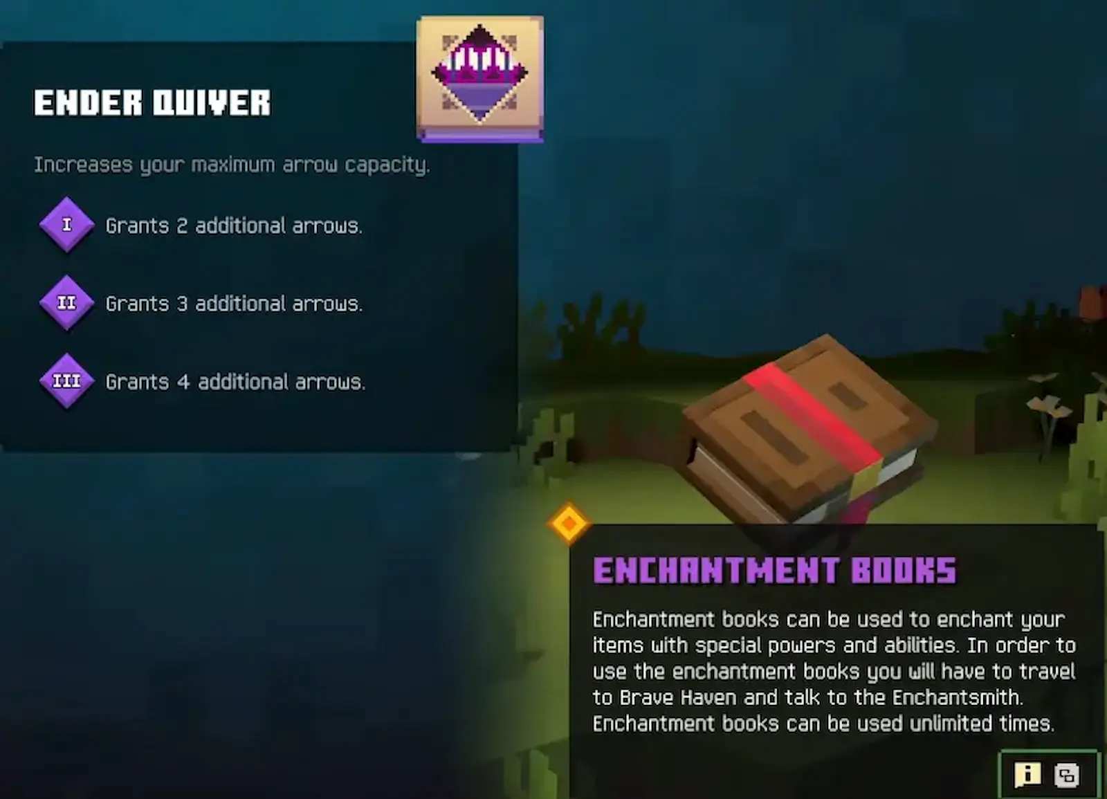 Minecraft Dungeons 2