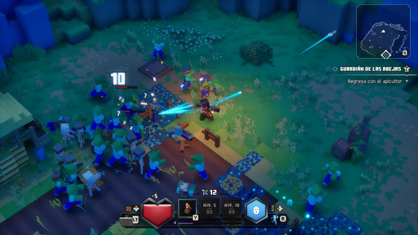 Minecraft Dungeons 2