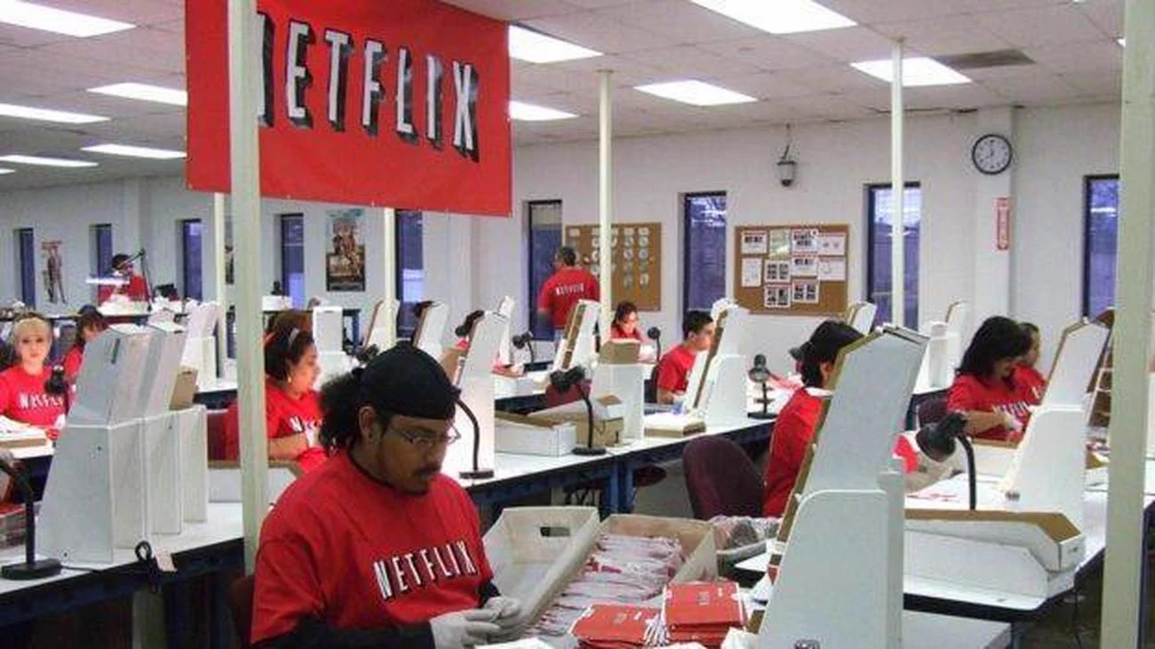 Empleados de Netflix