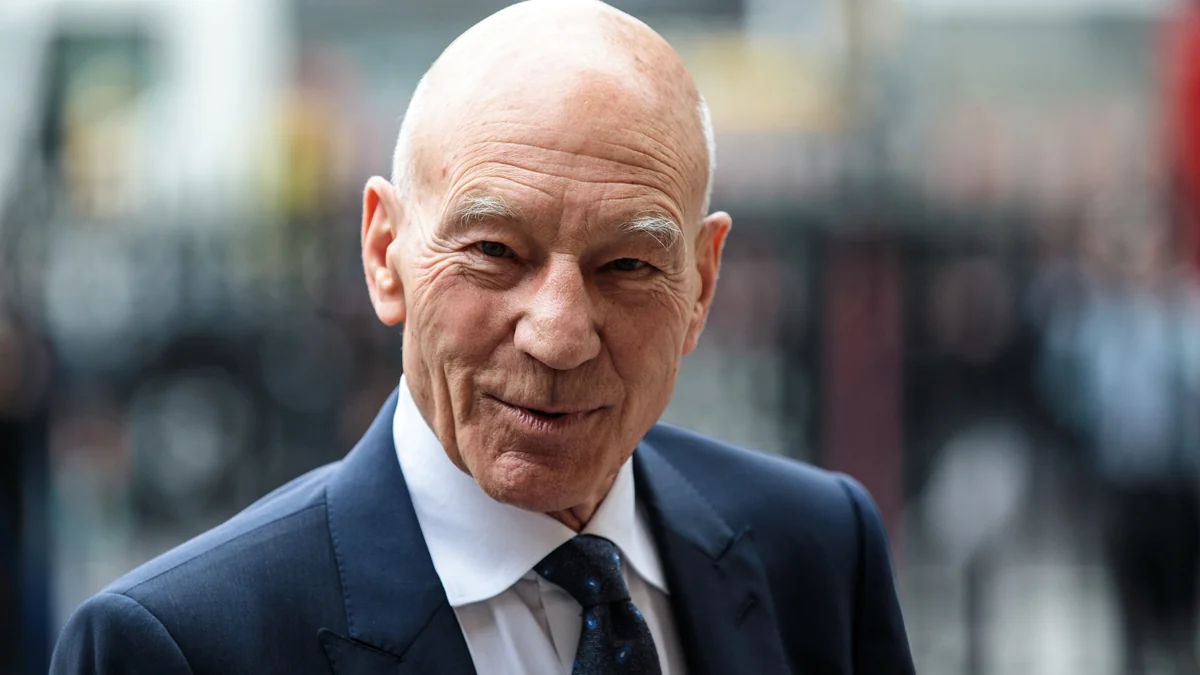 Patrick Stewart - culturageek.com.ar