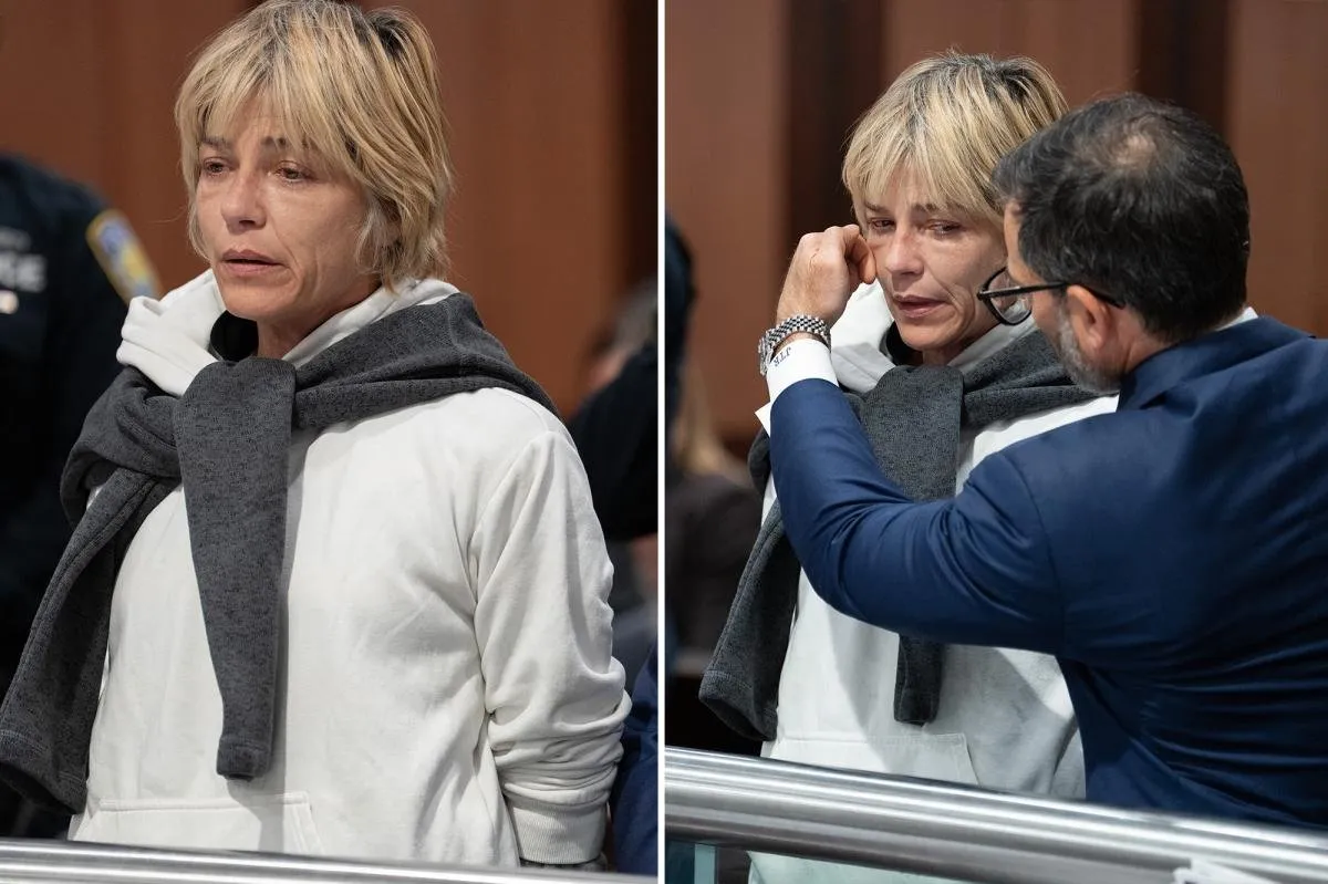 Selma Blair detenida - culturageek.com.ar