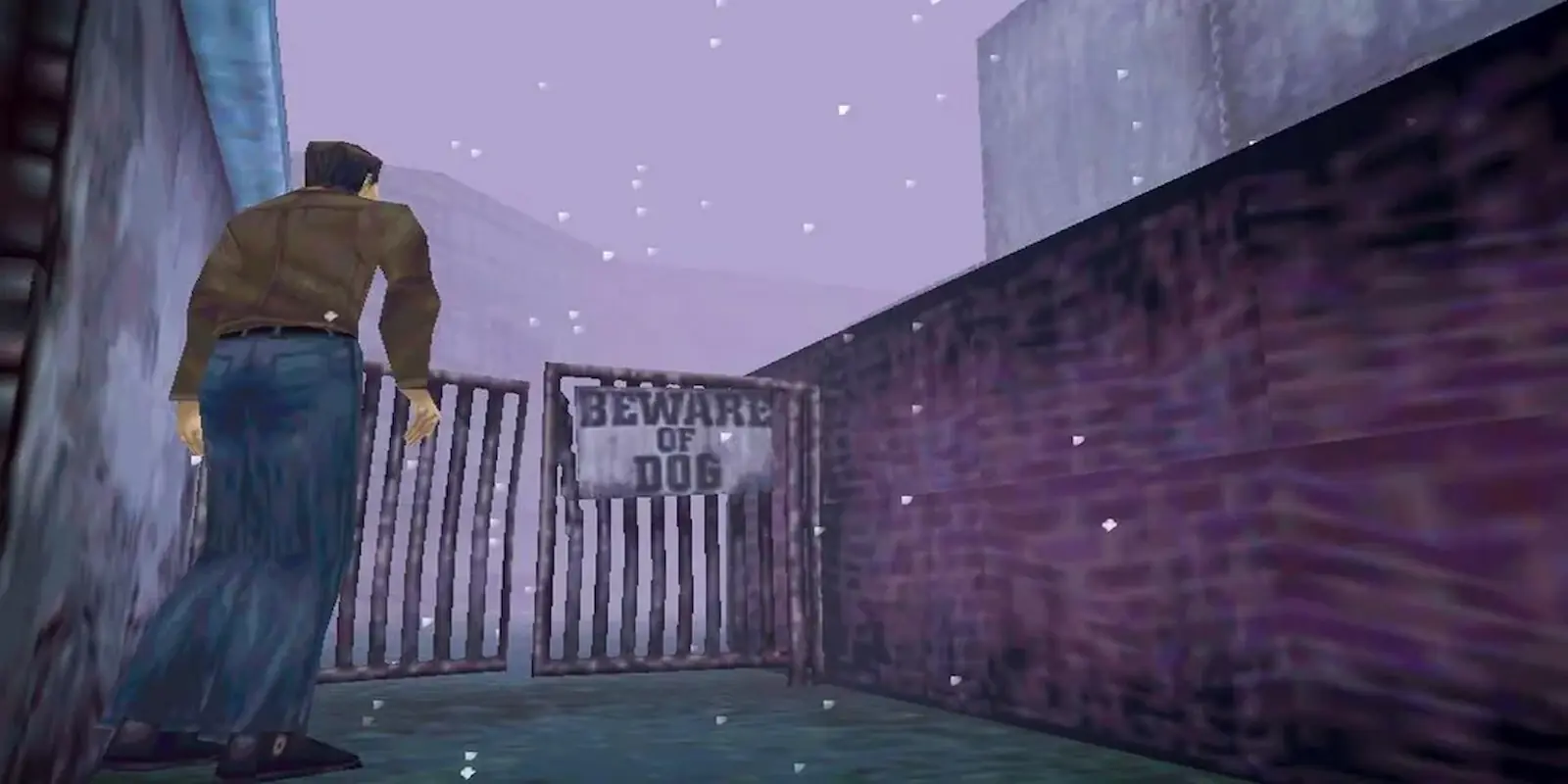 Silent Hill 1