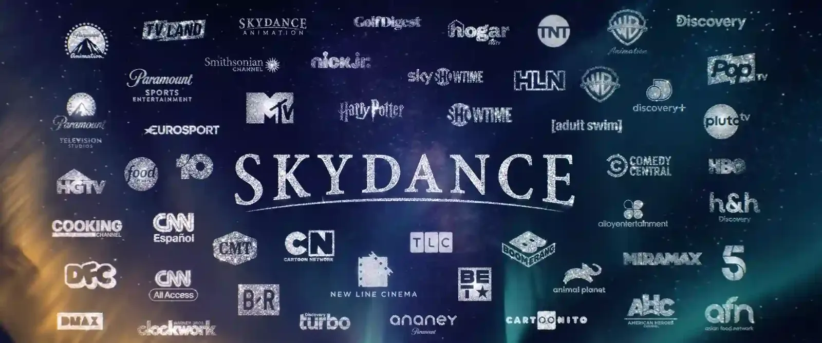 Canales, estudios, plataformas y franquicias que va a reunir Skydance tras la fusión de Paramount y Warner Bros. Discovery