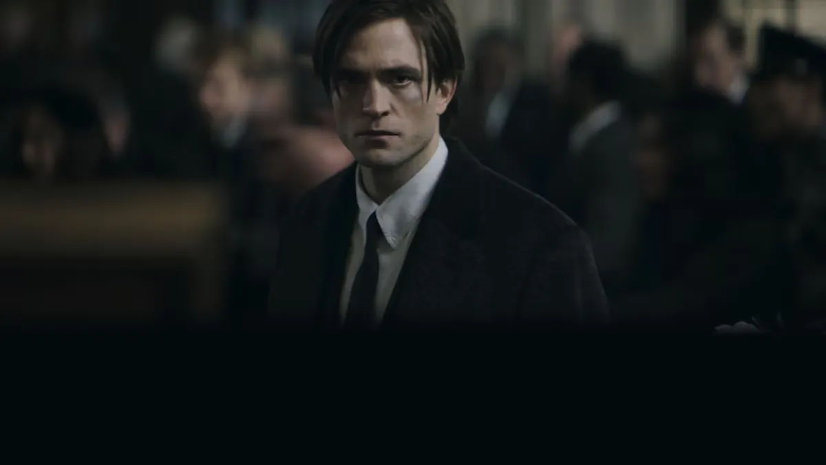 Robert Pattinson como Bruce Wayne en The Batman (2022), papel que retoma en The Batman 2