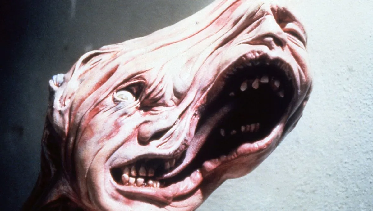 The Thing de David Cronenberg, una de las películas recomendadas por James Gunn para ver antes de Clayface