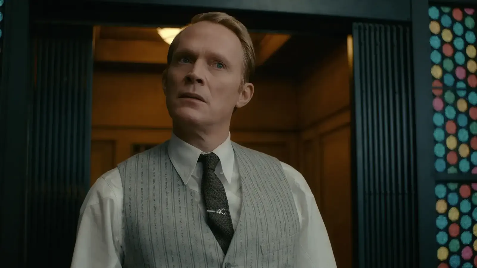 Paul Bettany como Vision