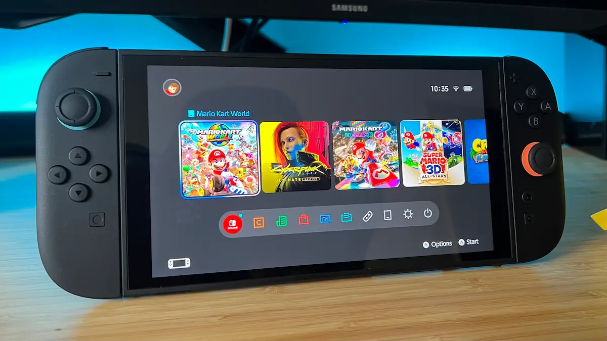 nintendo